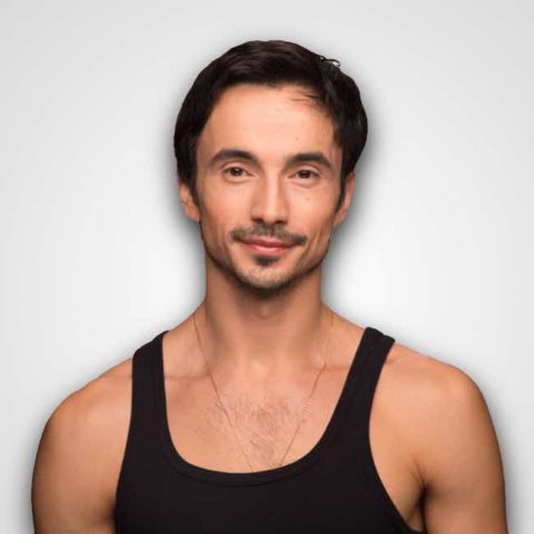 Alexander Stoyanov