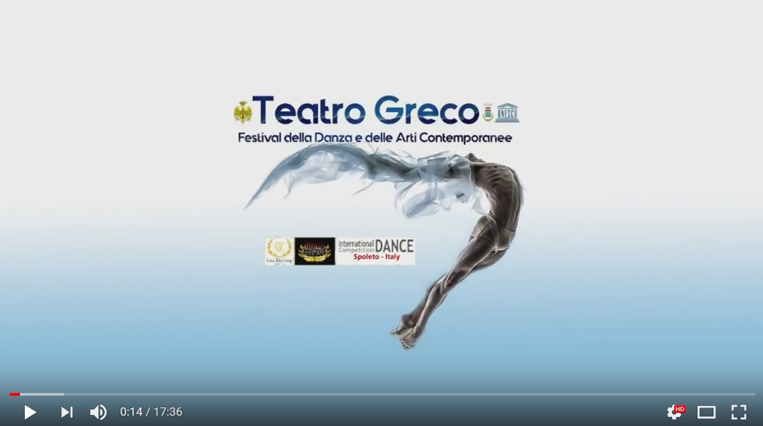 Festival della danza e delle arti contemporanee