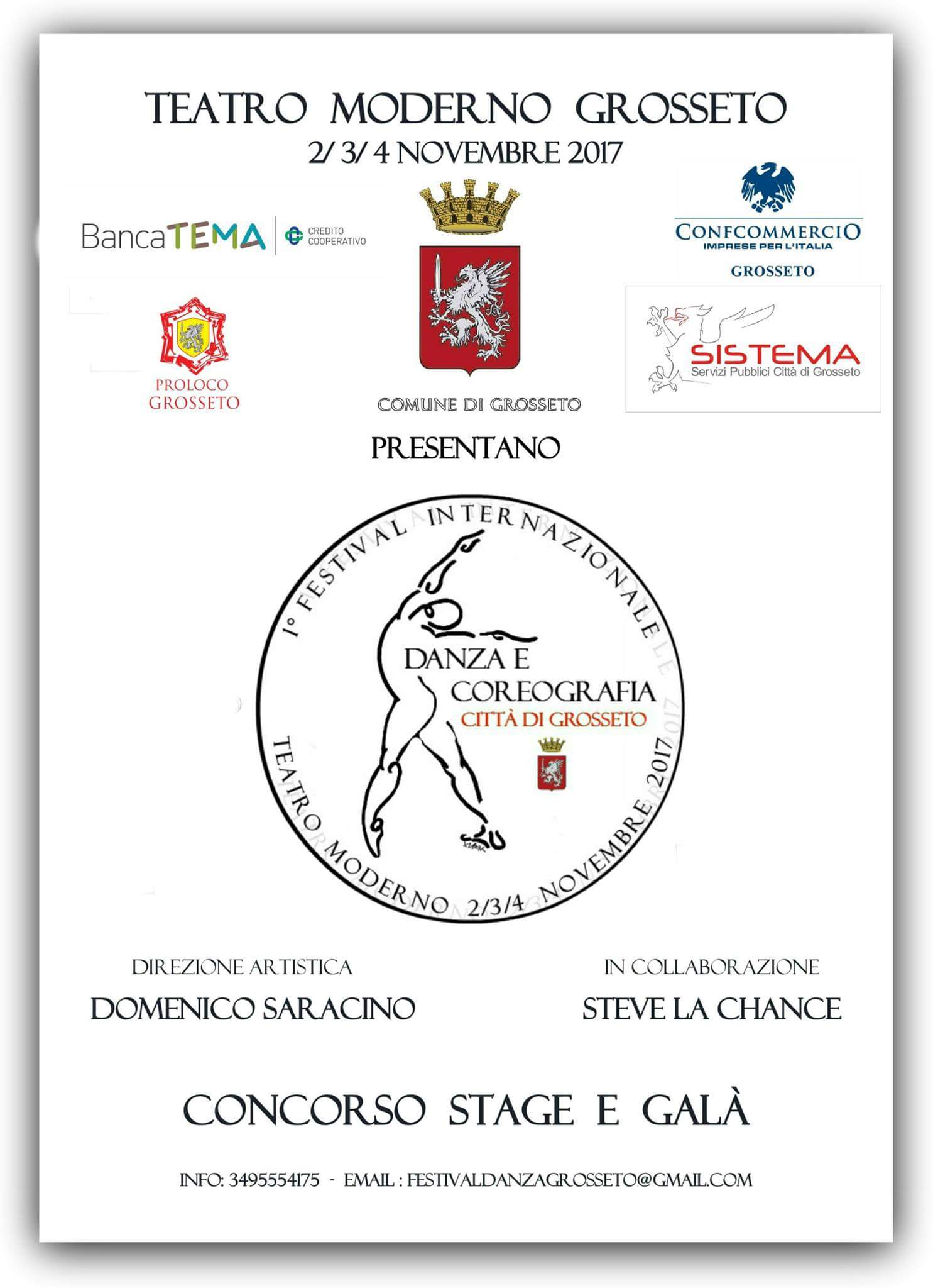 Festival Danza Grosseto