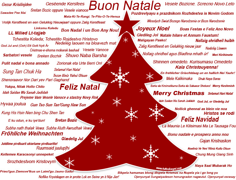 Auguri di Buone Feste