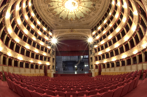 “CAPRICCIO ITALIANO” al Teatro Argentina di Roma