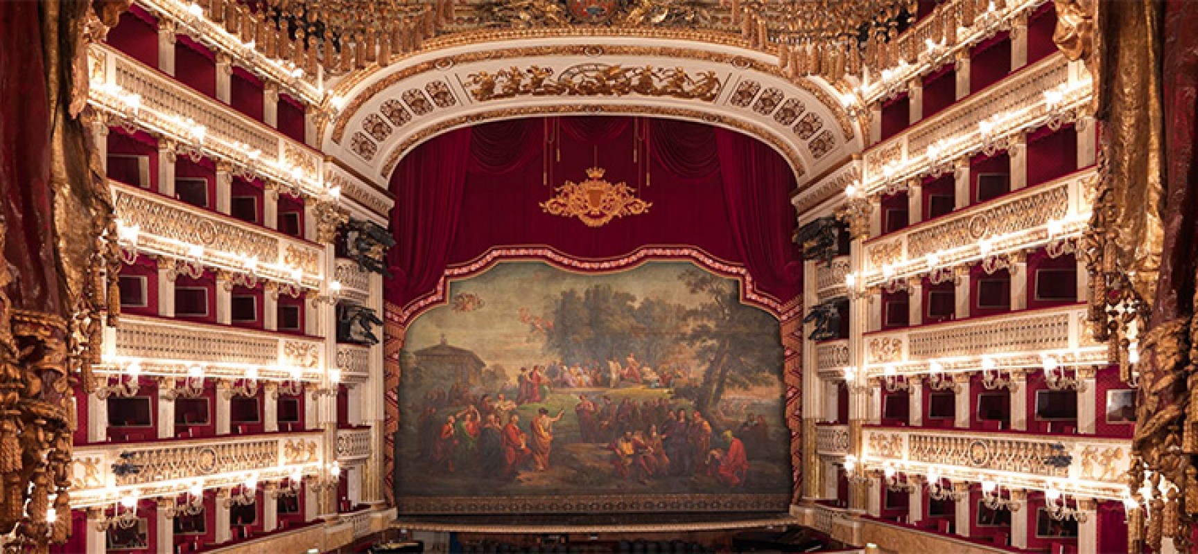 “LO SCHIACCIANOCI”AL TEATRO SAN CARLO DI NAPOLI