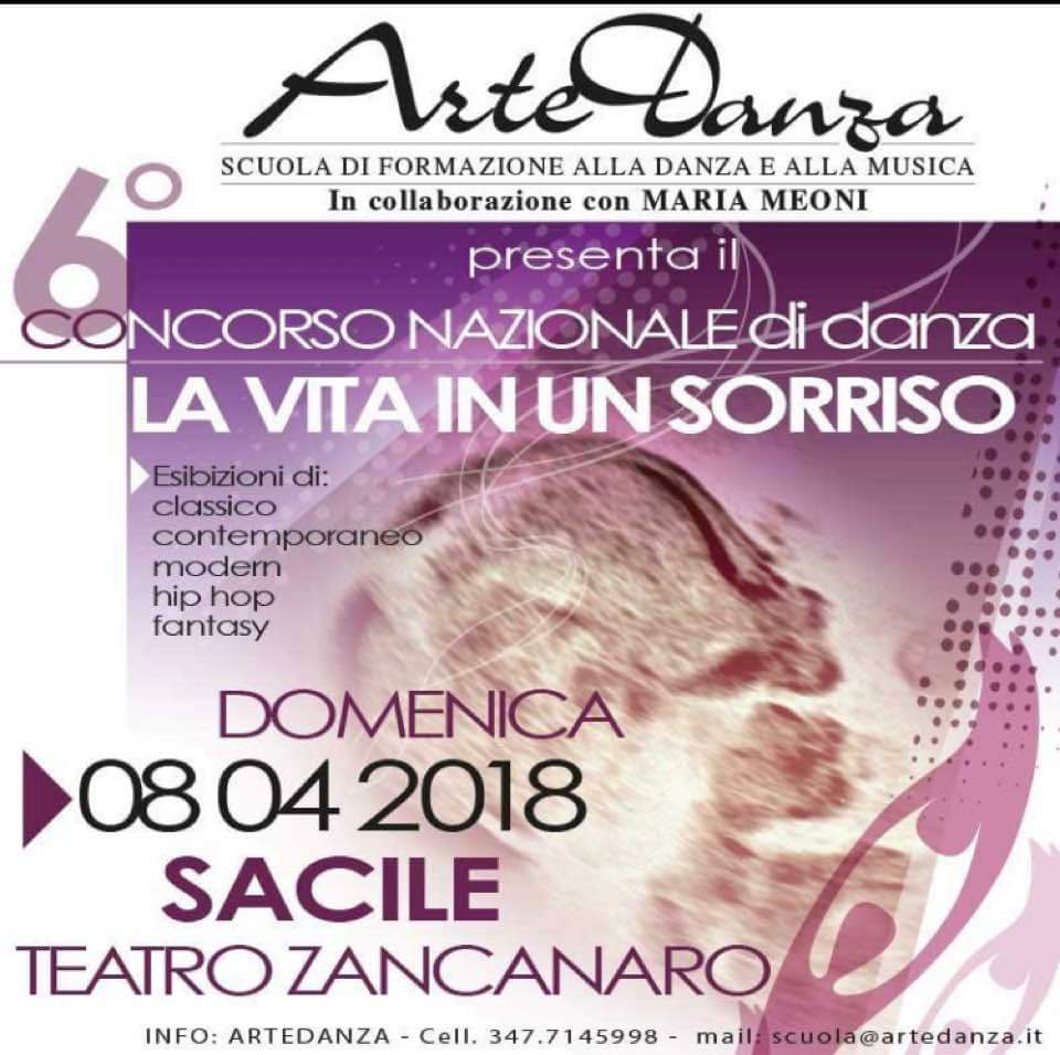 CONCORSO “LA VITA IN UN SORRISO”