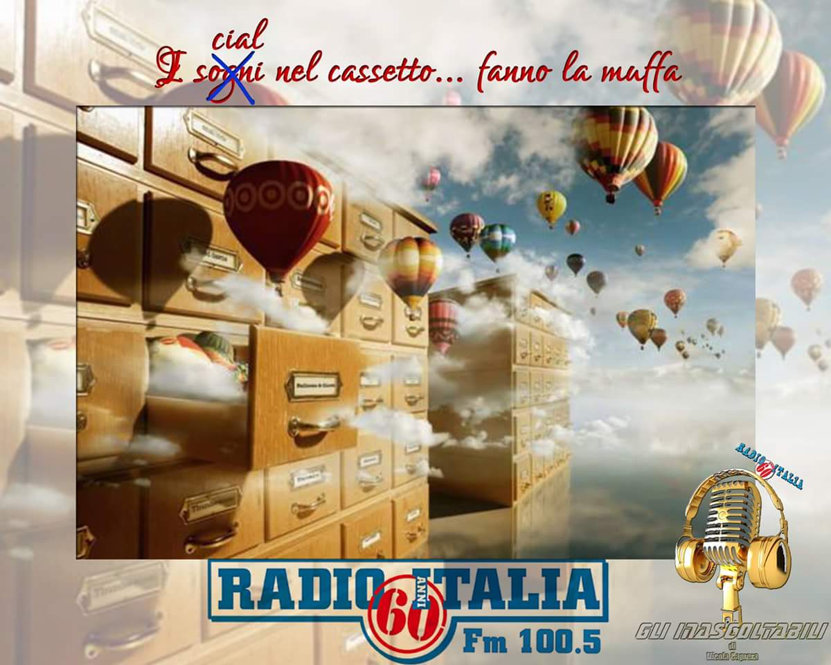 RADIO ITALIA ANNI 60