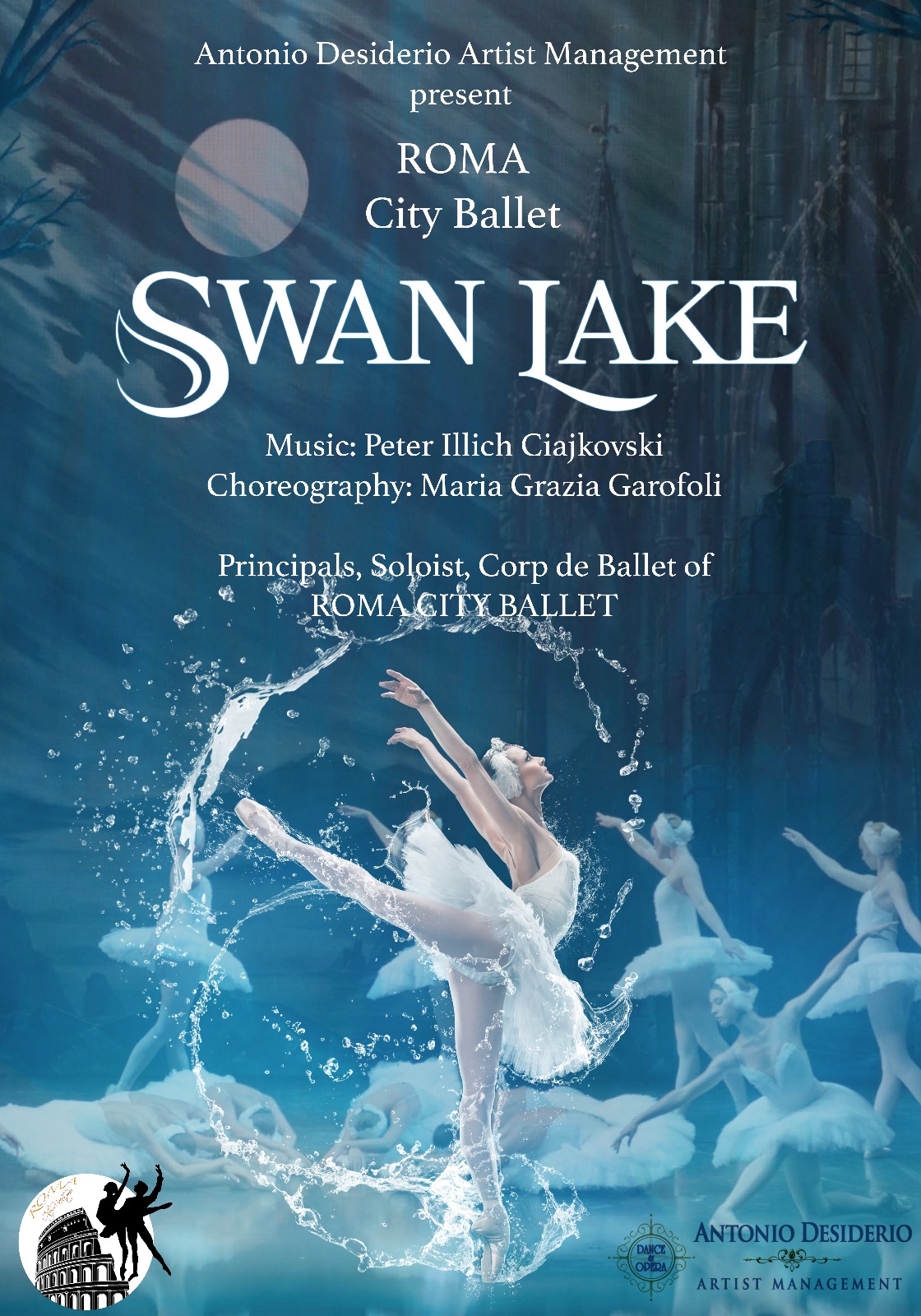 “SWAN LAKE” China Tour