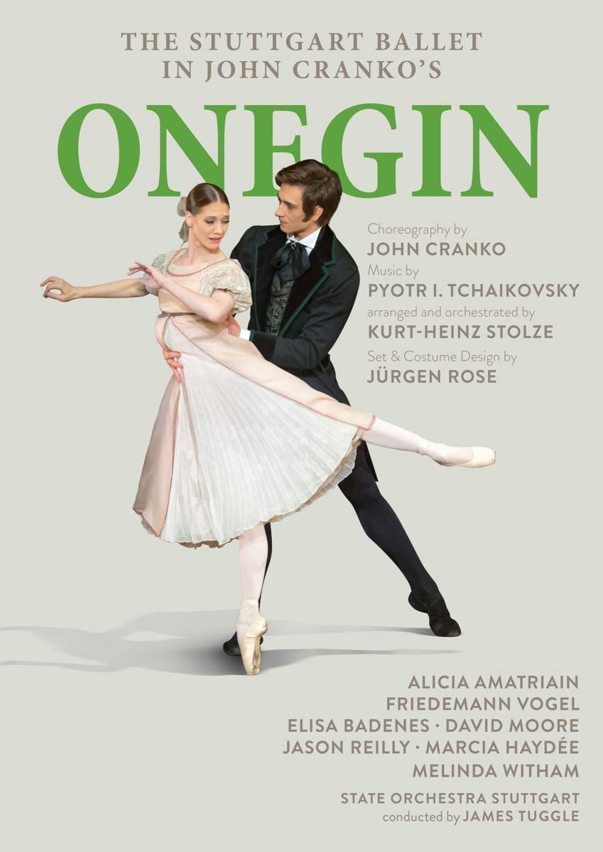 “ONEGIN”, Balletto di Stoccarda, Rai5