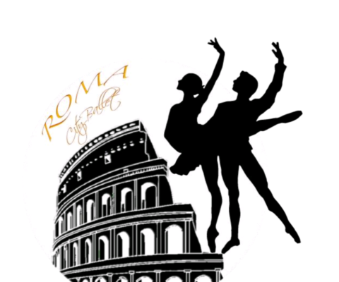 Logo Roma City Ballet