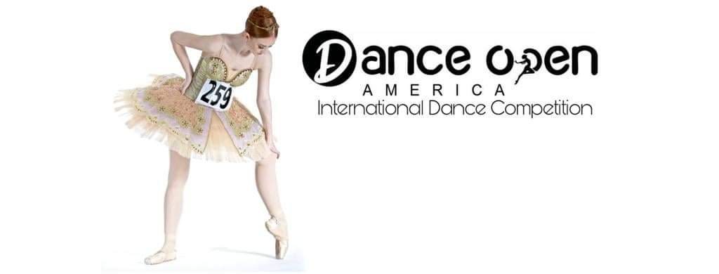 DANCE OPEN AMERICA 2021 – MIAMI