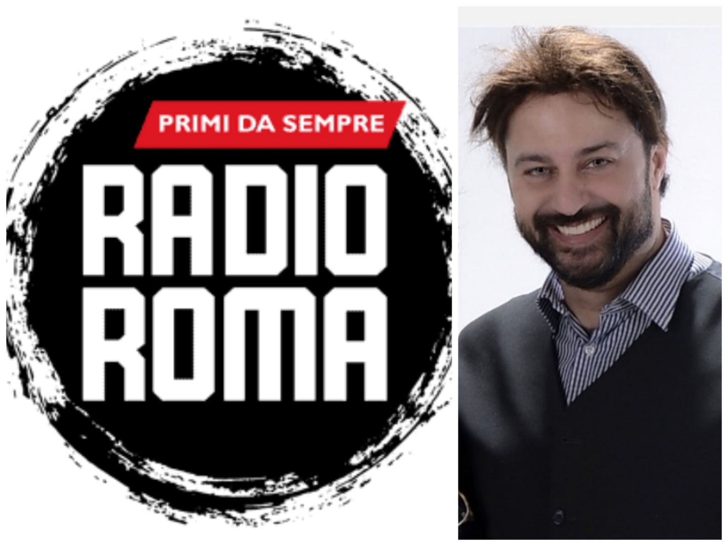 RADIO ROMA FM 104.00