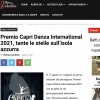 Premio Capri Danza International – Oltre le Colonne