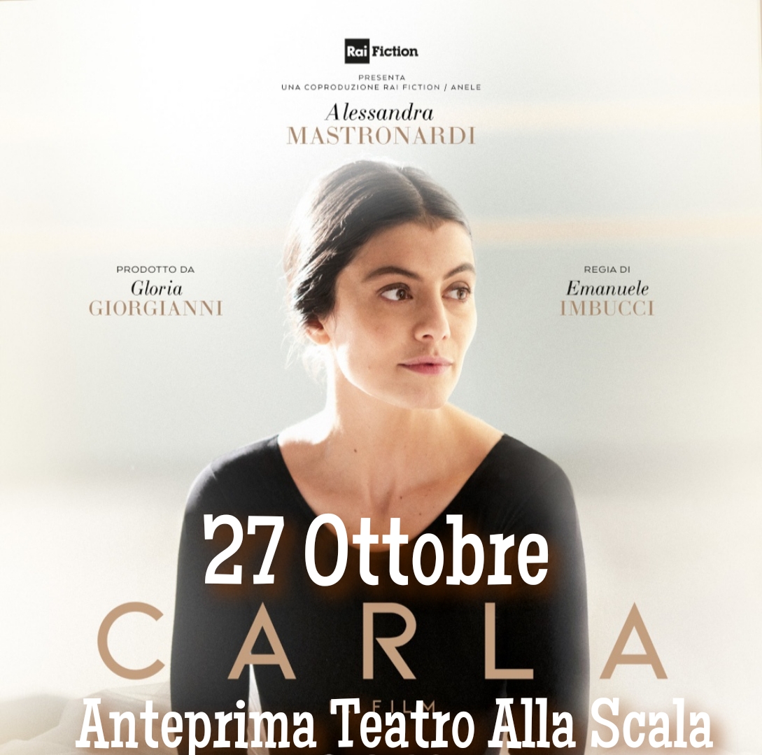 Anteprima “CARLA, IL FILM”