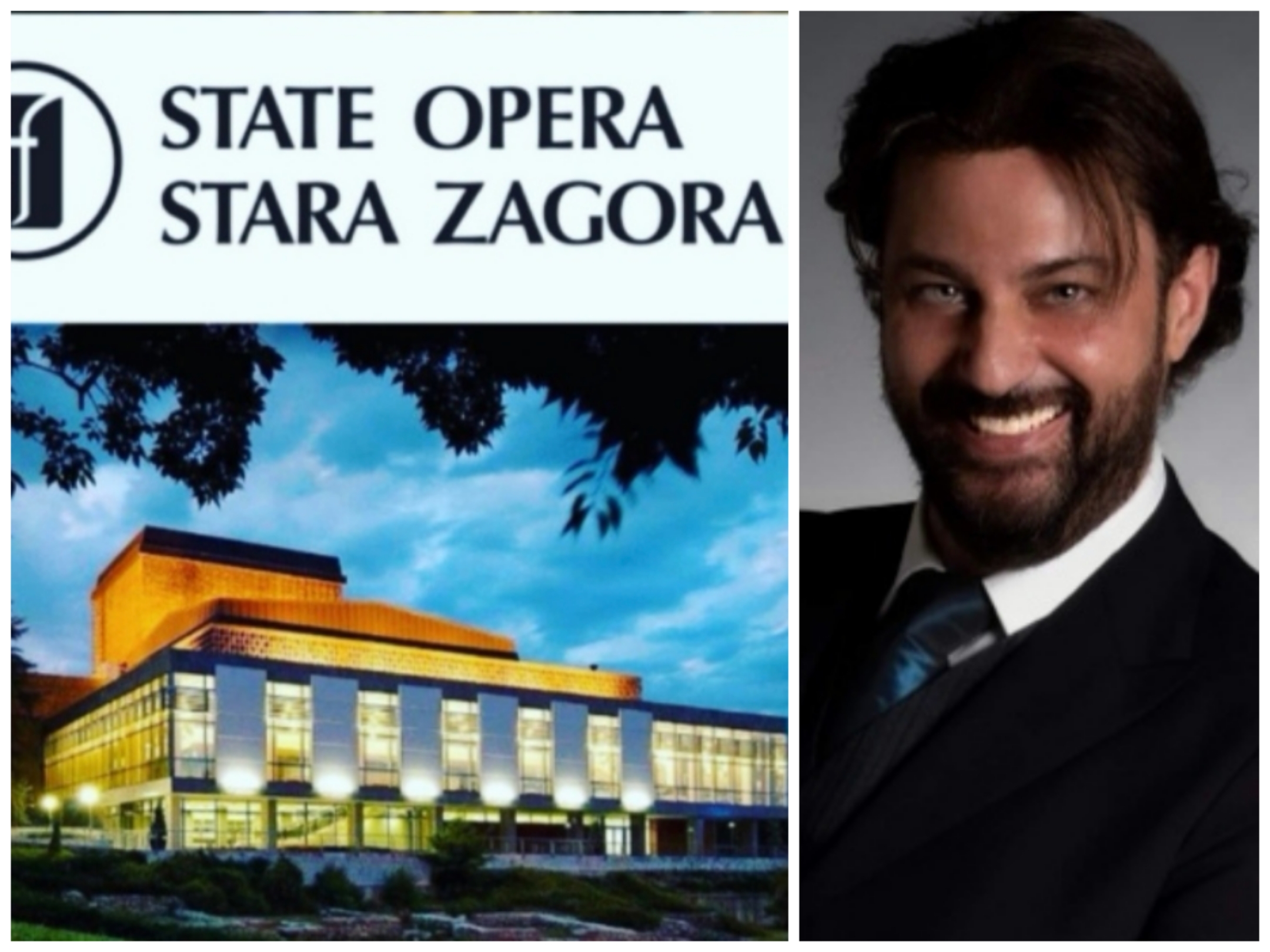 Antonio Desiderio nominato Consulente Artistico per il Balletto del Teatro dell’Opera di Stara Zagora