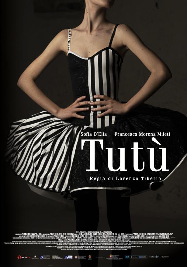 Antonio Desiderio ospite alla proiezione del cortometraggio”TUTU'” alla Festa del Cinema di Roma