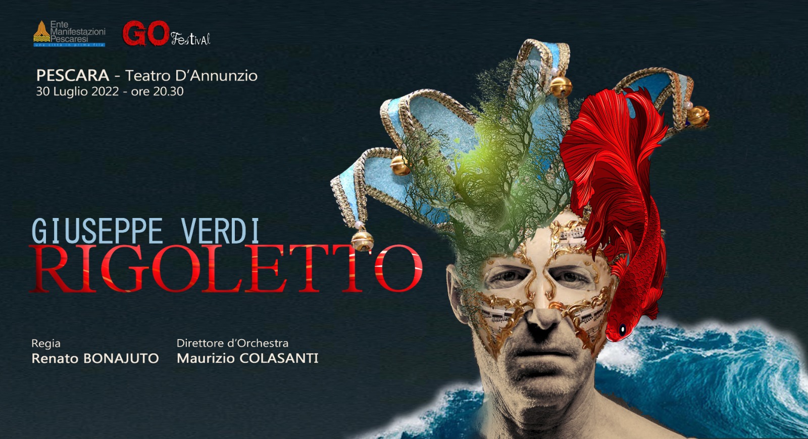 “RIGOLETTO”, Guardiagrele Opera Festival