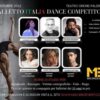 BALLETTO ITALIA COMPETITION, Palermo