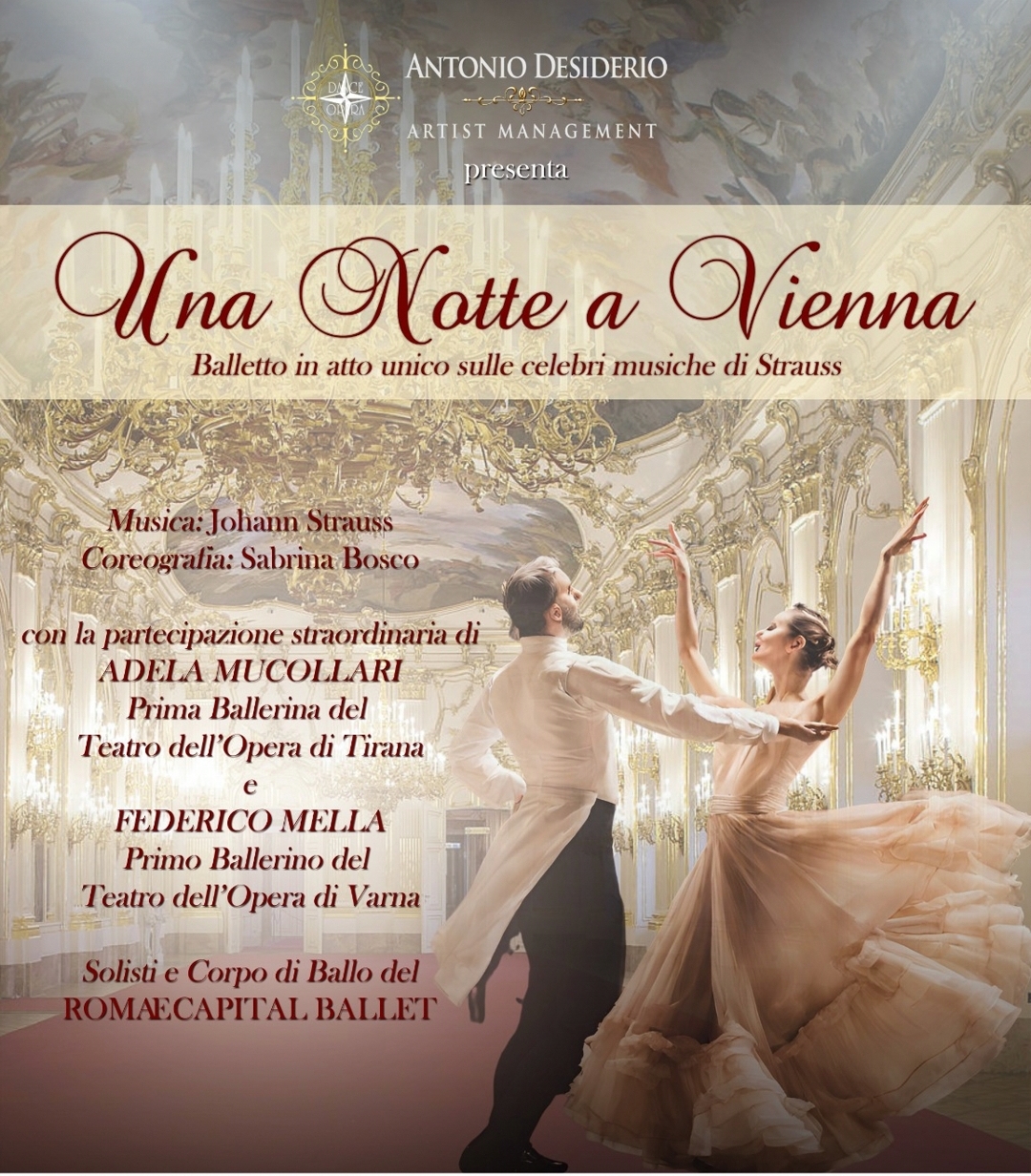 “UNA NOTTE A VIENNA”, Teatro Alfieri di Asti