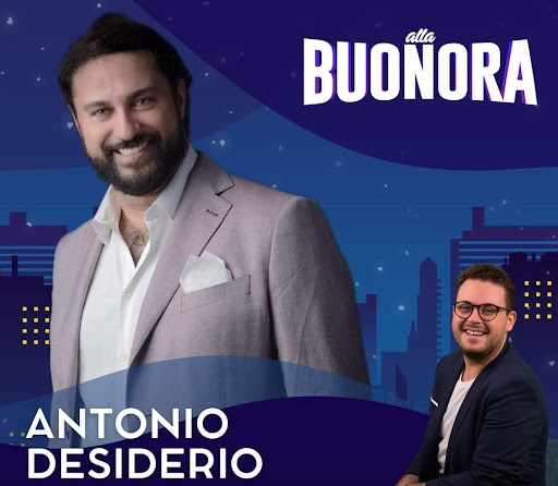 “ALLA BUONORA”, CUSANO TV ITALIA