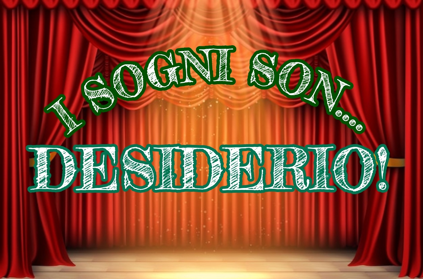 “I SOGNI SON… DESIDERIO!”, Talk Show su Radio Roma Sound 90 FM